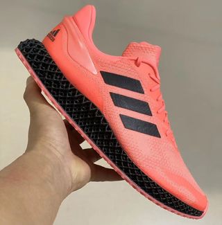 adidas black 4d solar red release date info