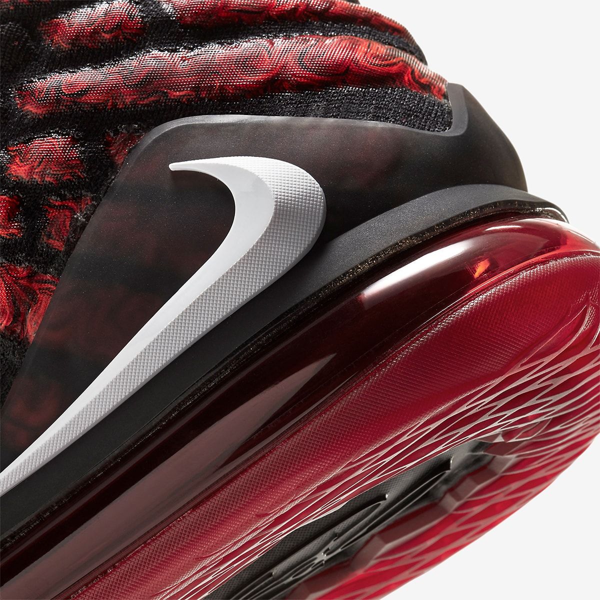 lebron james infrared 17