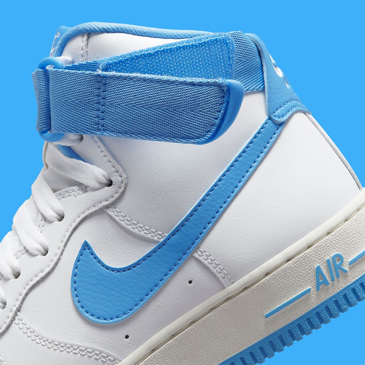 Nike Air Force 1 High University Blue DX3805-100 Release Date
