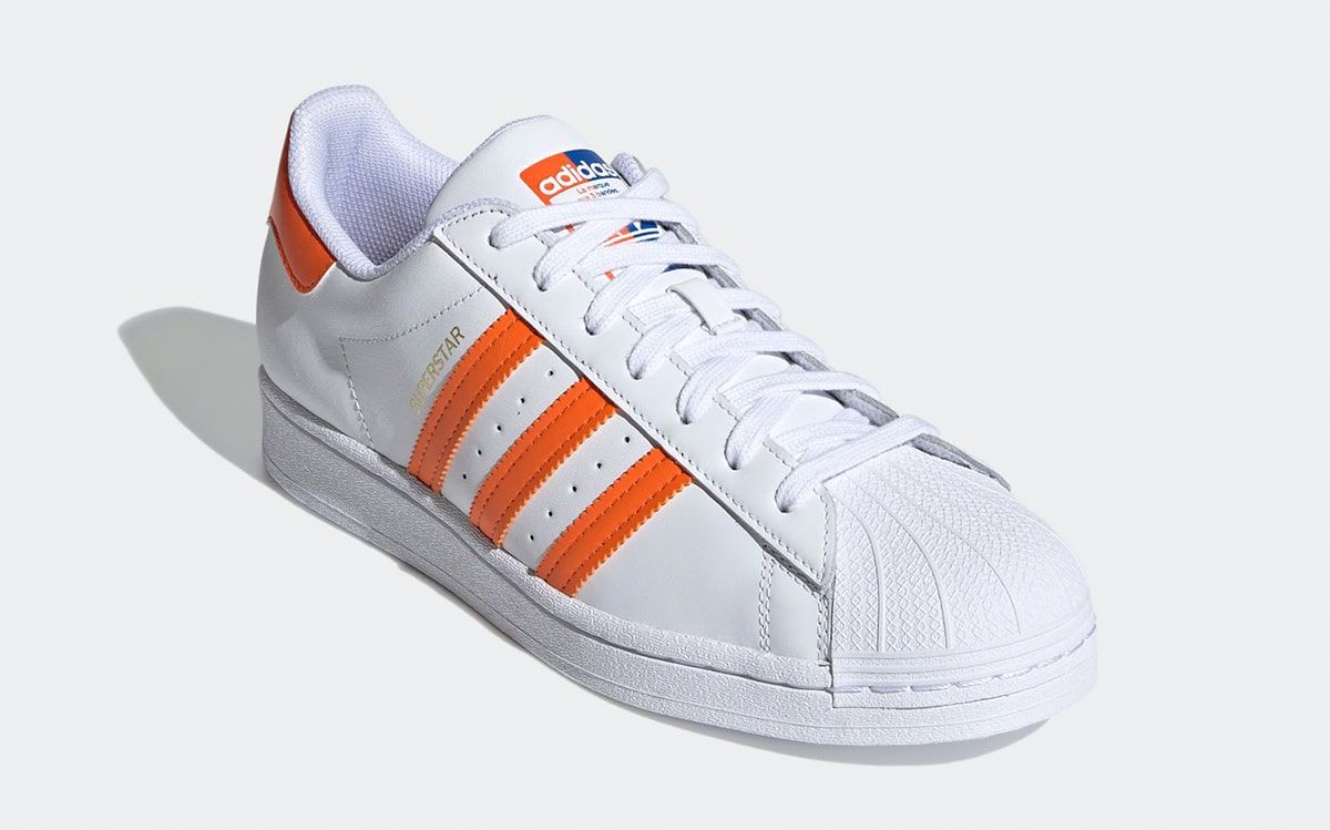 adidas Serve-Up Split-Blocked Knicks and Lakers Superstars | House of  Heat