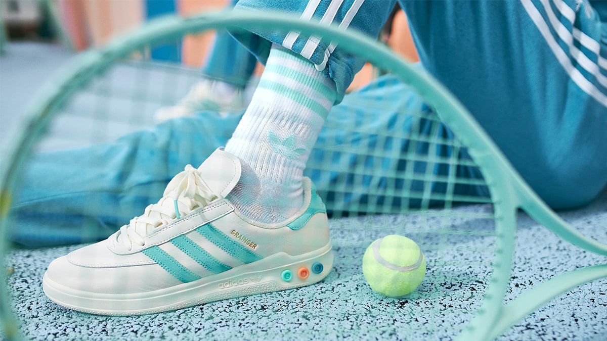 END. x adidas Tennis Club Grainger GW5182 Release Date