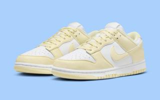 Available Now // Nike Dunk Low ultimate Nature "Alabaster"