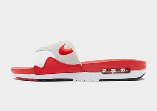 nike air max 1 slide sport red dh0295 101 release date 2