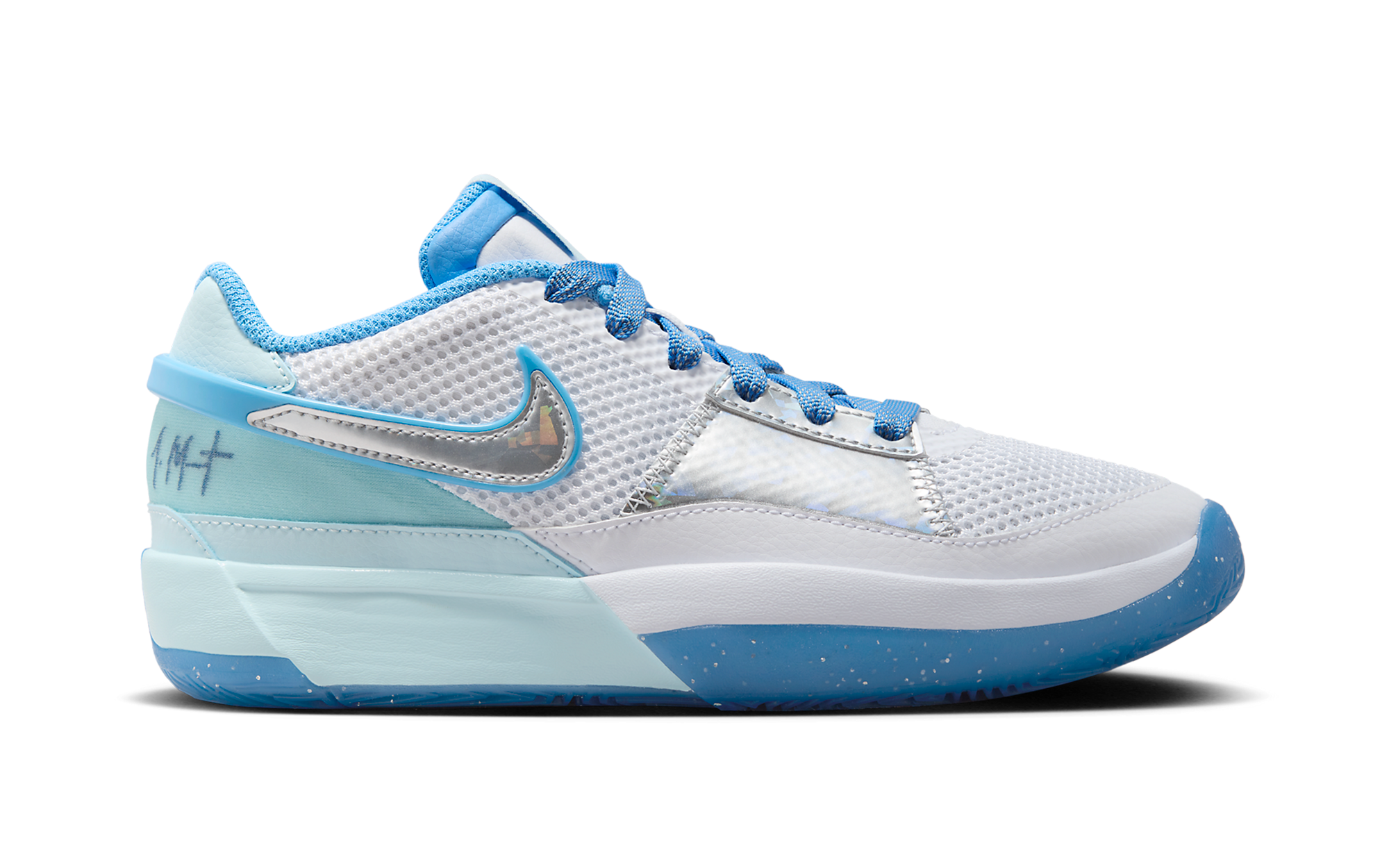 The Nike Ja 1 Appears for All-Star Weekend in a Kids