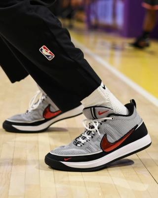 Devin Booker Debuts the Upcoming Nike Book 2 "Spiridon"