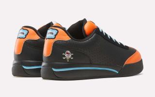ICECREAM x Reebok Board Flip "Pumpkin" (SKU: 100265460). Photo via Reebok.