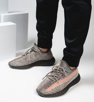 adidas yeezy detailed 350 v2 ash stone gw0089 release date 7