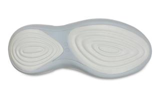 Crocs Ripple "Steel/Moonlight" (SKU: 214154-1ZT). Photo via Crocs.