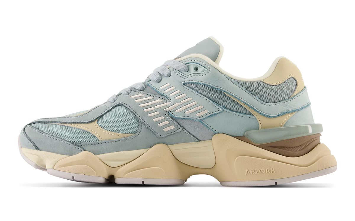The New Balance 9060 “Blue Haze” is a Perfect Option for Easter 