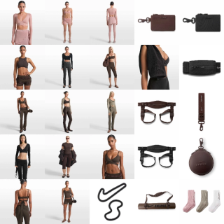 NikeSKIMS Spring ’26 Introduces a Modern Ballerina Vision