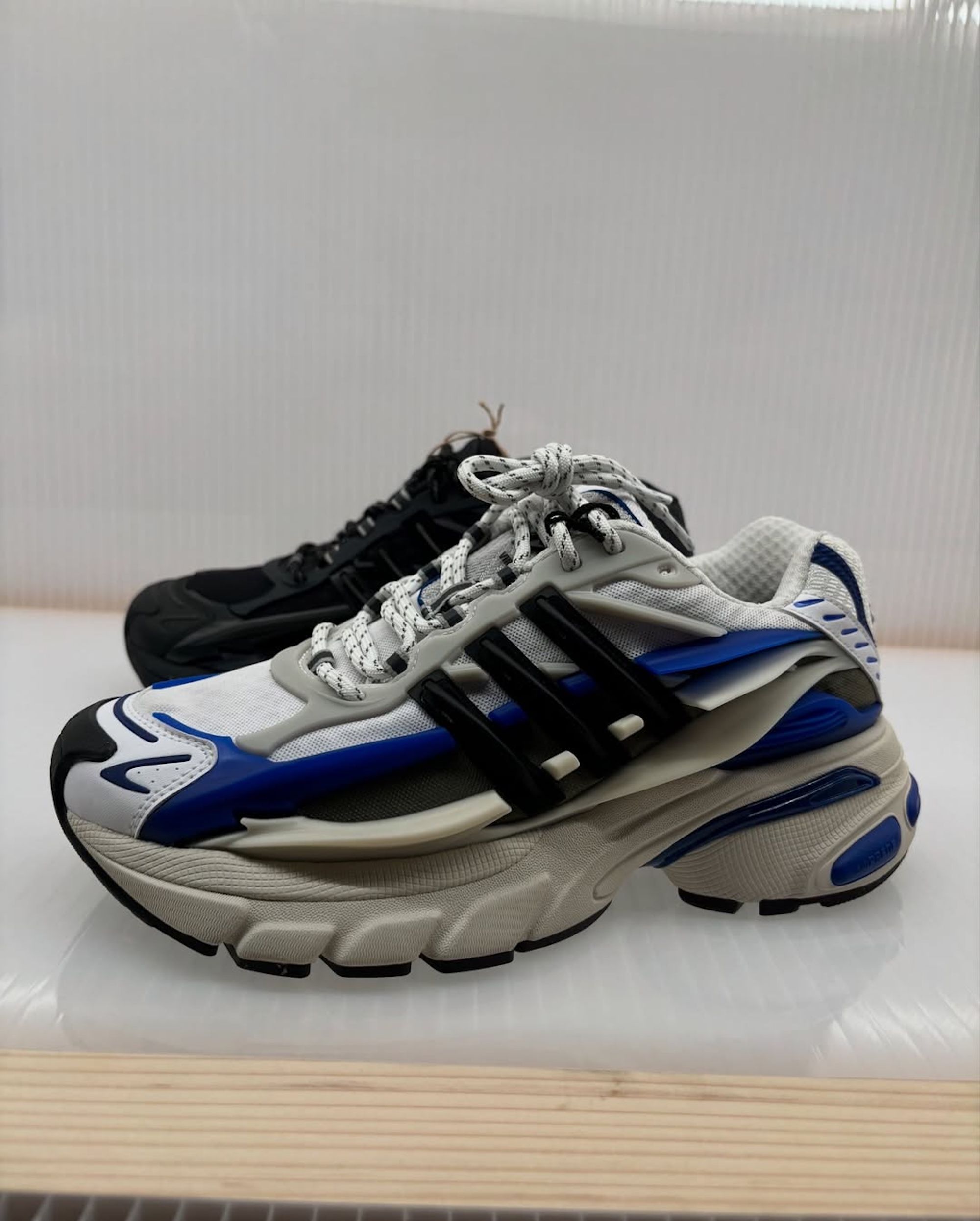Pharrell Williams × adidas Jellyfish adidas Adistar Jellyfish Pharrell Williams Real Green Men's