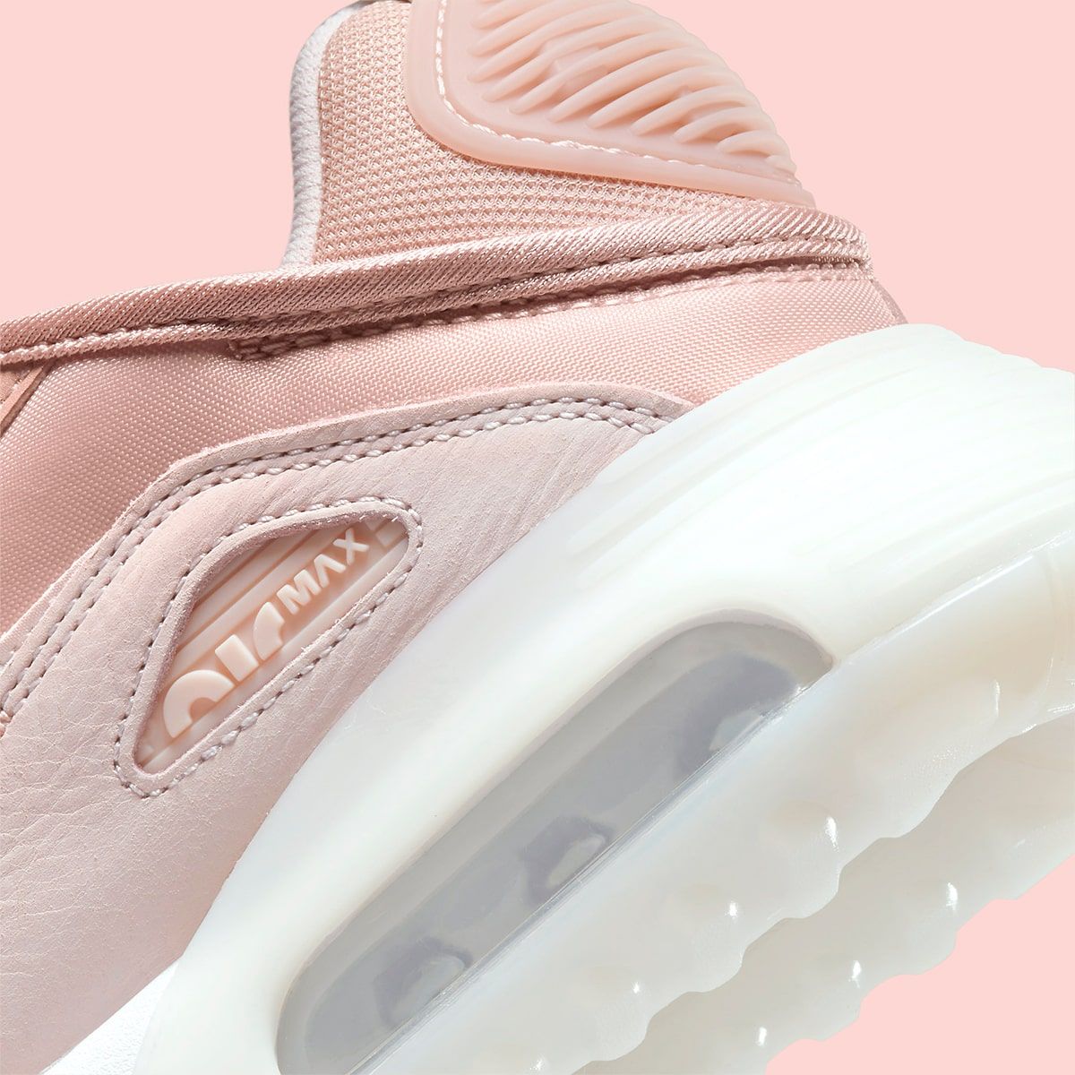 nike air max 2090 barely rose