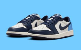 Where to Buy the Air Jordan 1 Low OG “Obsidian"