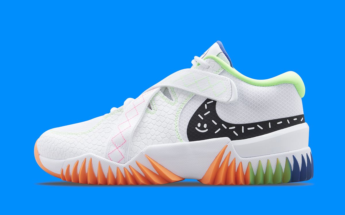 Tinker Hatfield’s New Nike Zoom Court Dragon Joins Upcoming “Ghost Swoosh” Collection