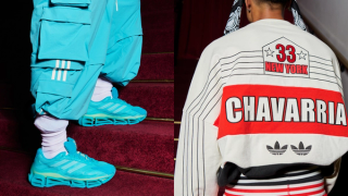 Willy Chavarria x Adidas Originals SS26 Walks Bold New Path