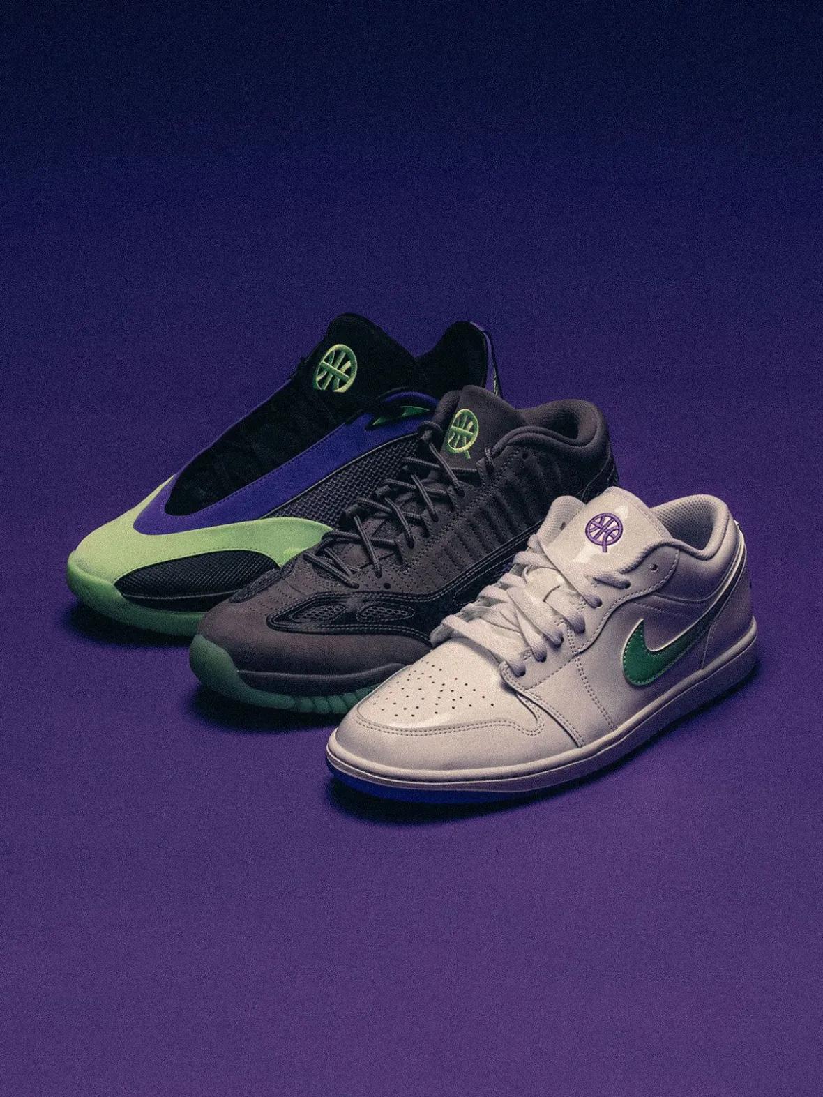 The 2026 Quai 54 Jordan Collection Is Bringing New Energy to Paris