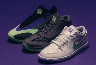 The 2026 Quai 54 Jordan Collection Is Bringing New Energy to Paris