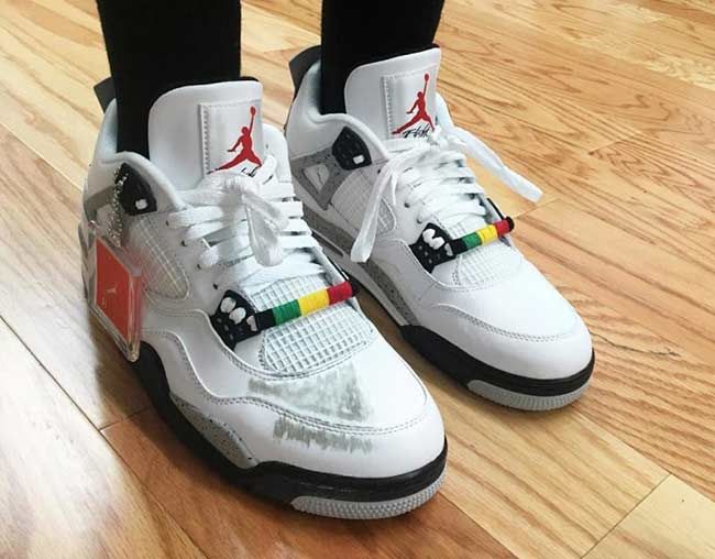 nike air force ice white