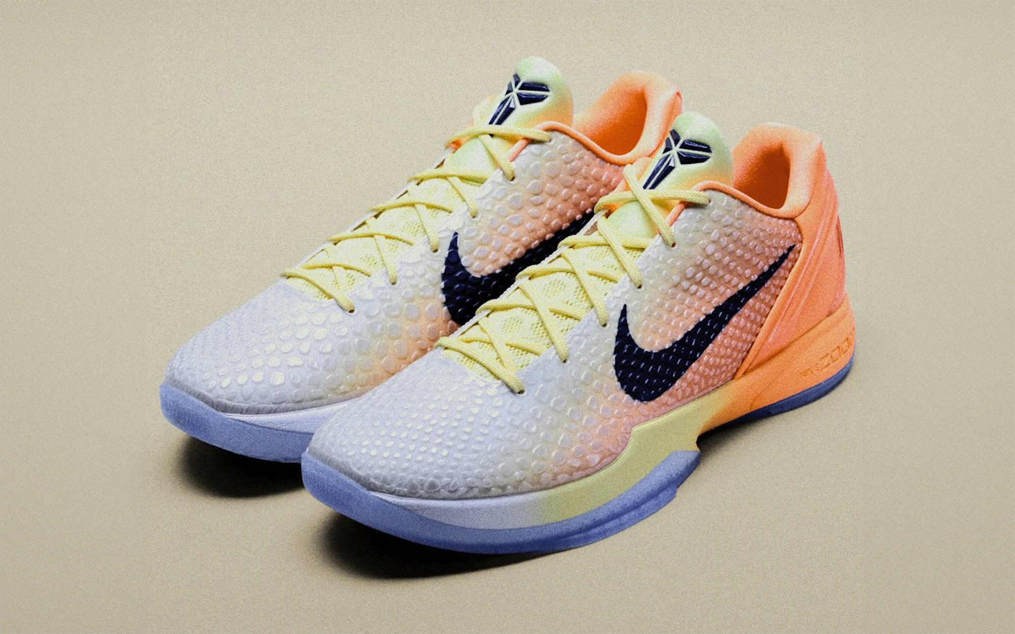 2010's Nike Kobe 6 “Del Sol” Returns in 2021 | House of Heat°
