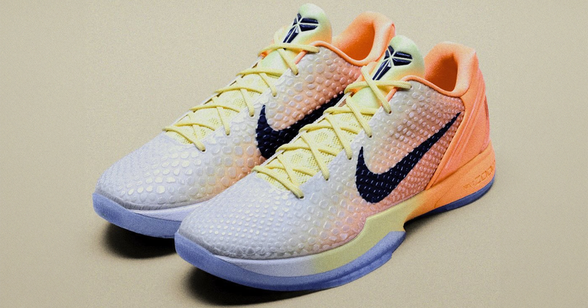 Jalen Brunson Unveils Nike Kobe 6 