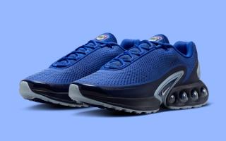 The Nike Air Max DN "Royal" Releases April 15