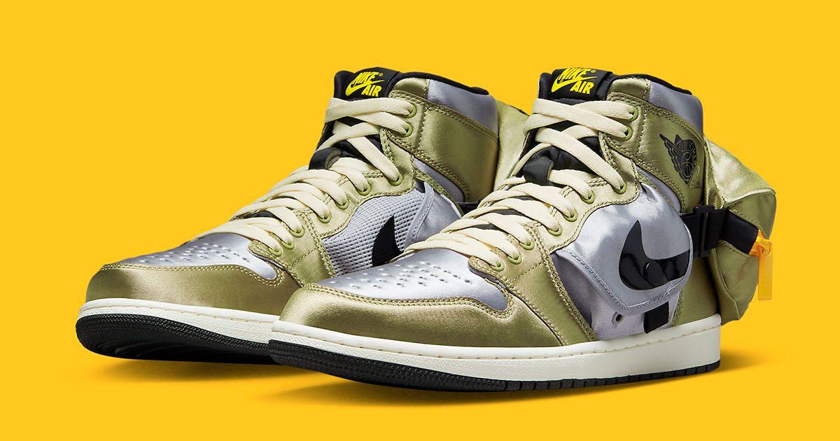 air jordan 1 high metallic