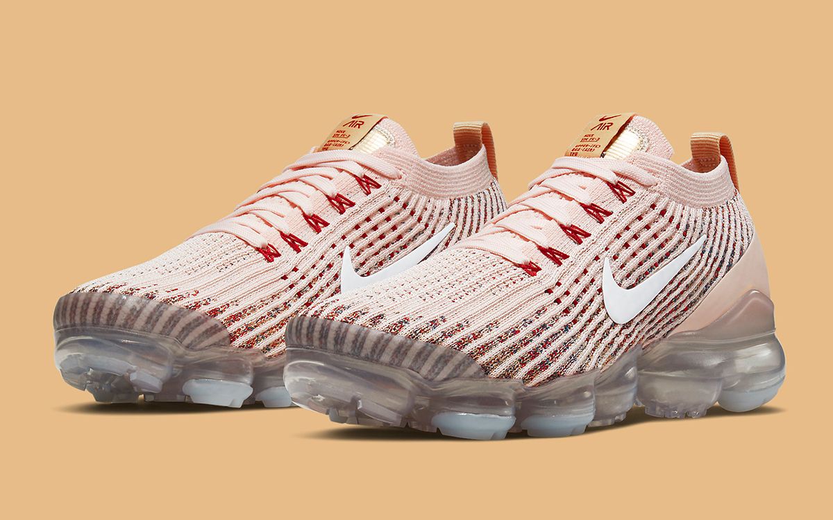 Sunset clearance nike vapormax