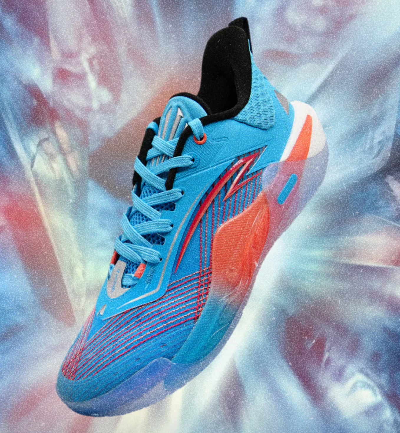 Available Now // ANTA KAI 1 Speed 