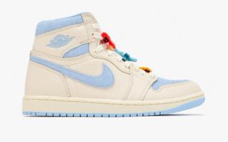 Air Jordan 1 High OG “Psychic Blue”