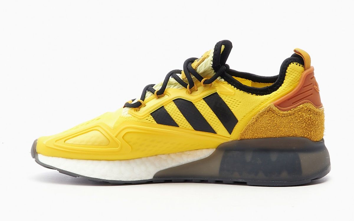Ninja x adidas ZX 2K BOOST “Time In” Drops Today! | House of Heat°