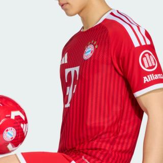 Bayern Munich 26/27 Home Jersey. Photo via adidas.