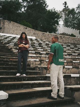 Atlética's Quetzalcóatl & Tonallí Jerseys. Photo via Atlética.