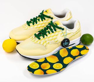 Nike Air Max 1 Lemonade CJ0609 700 1
