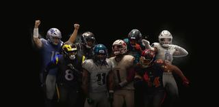 Nike unveils NFL Rivalries uniforms for the 2025 season.