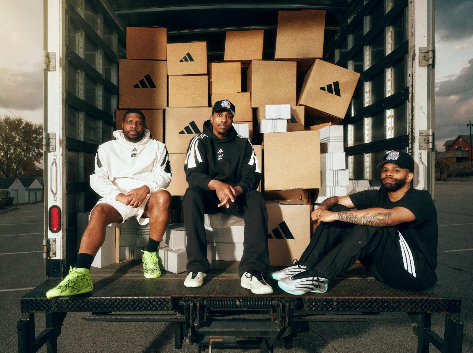 Adidas Basketball Announces Partnership with Club 520