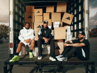 Adidas Basketball Announces Partnership with Club 520