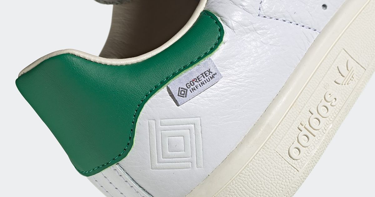adidas Link With GORE-TEX to Keep your Toes Toasty in the Stan 