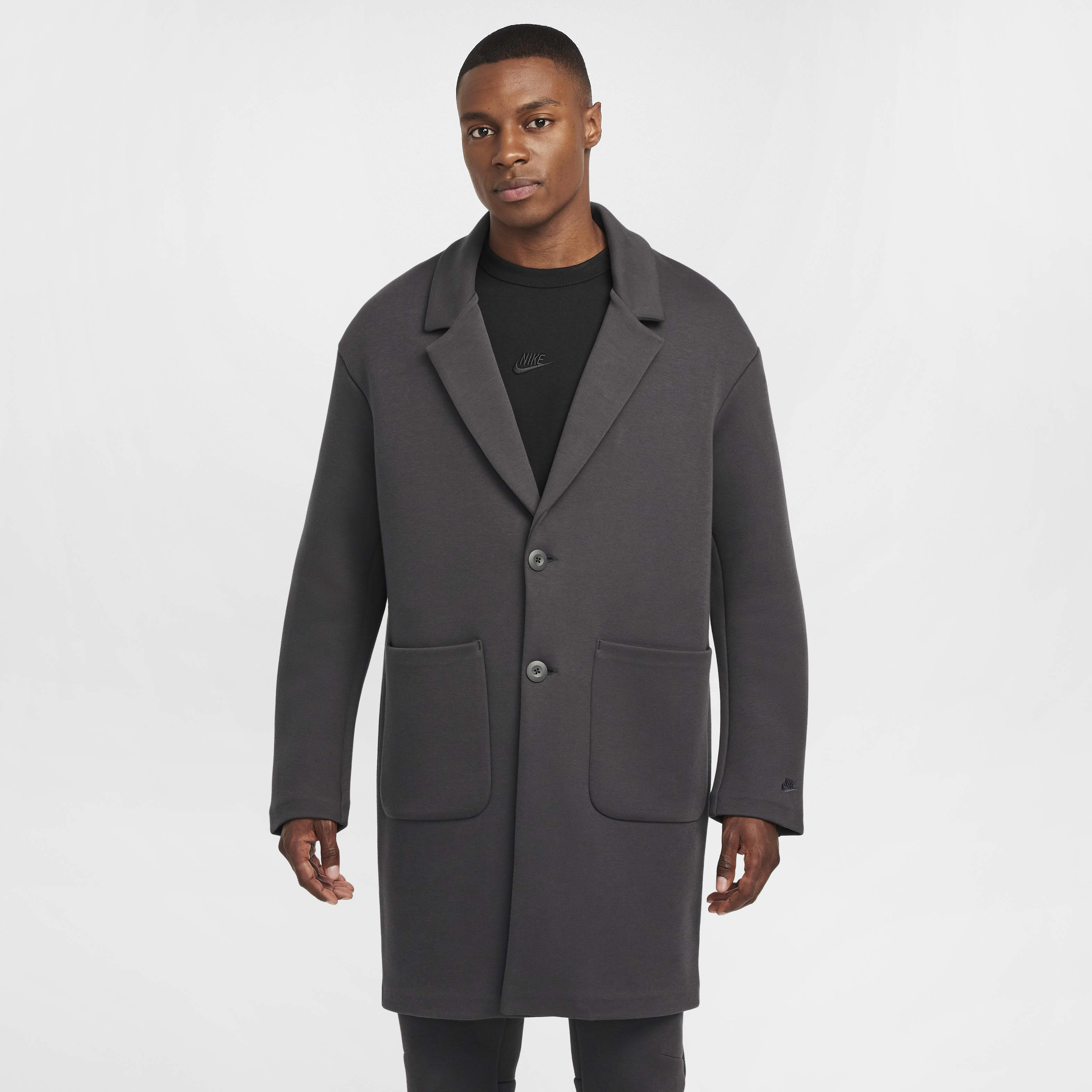 Nike Tech Trench Coat Joins the Tech Fleece Lineup | House of Heat°