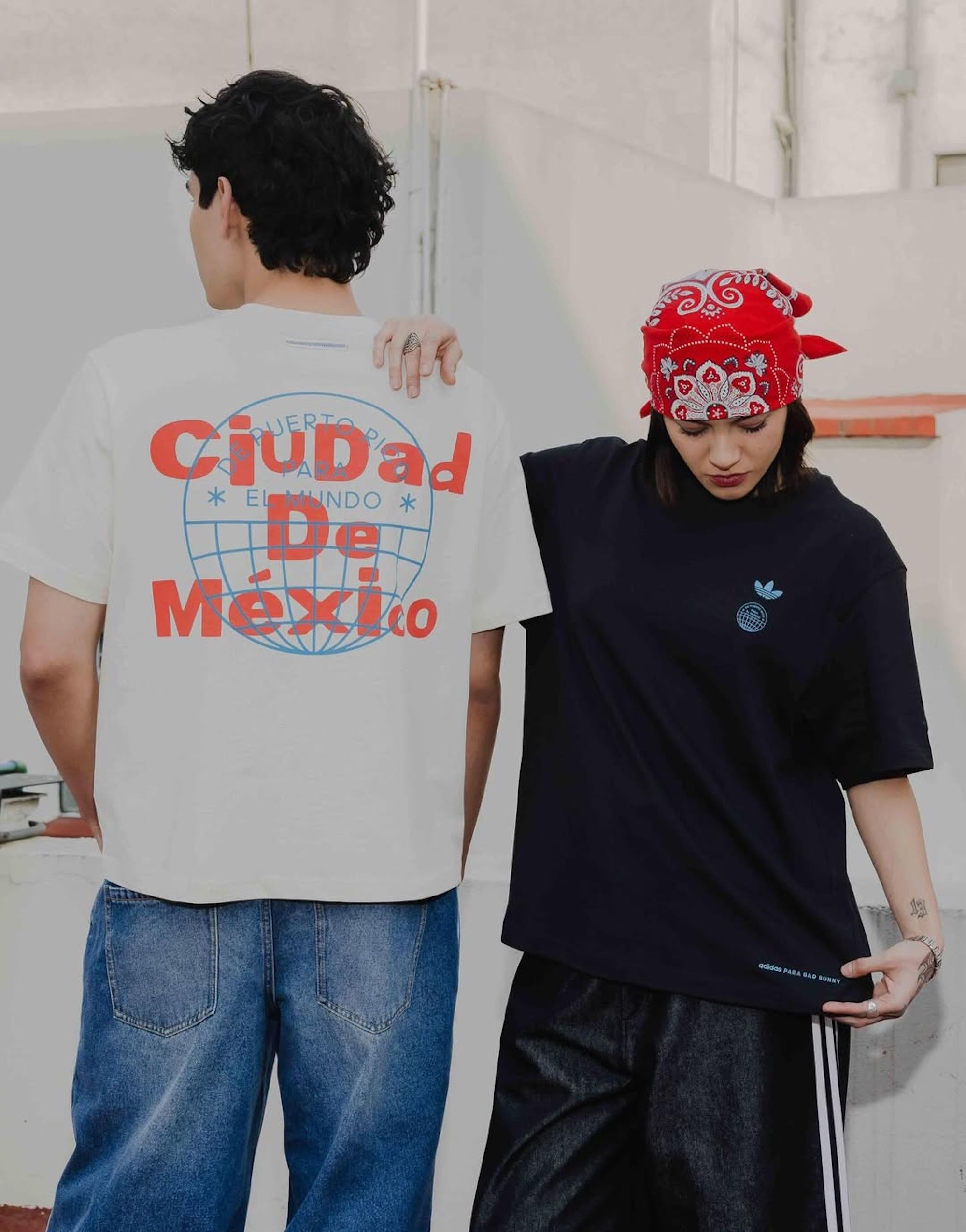 adidas Celebrates Bad Bunny's Eight Concerts in Mexico City with