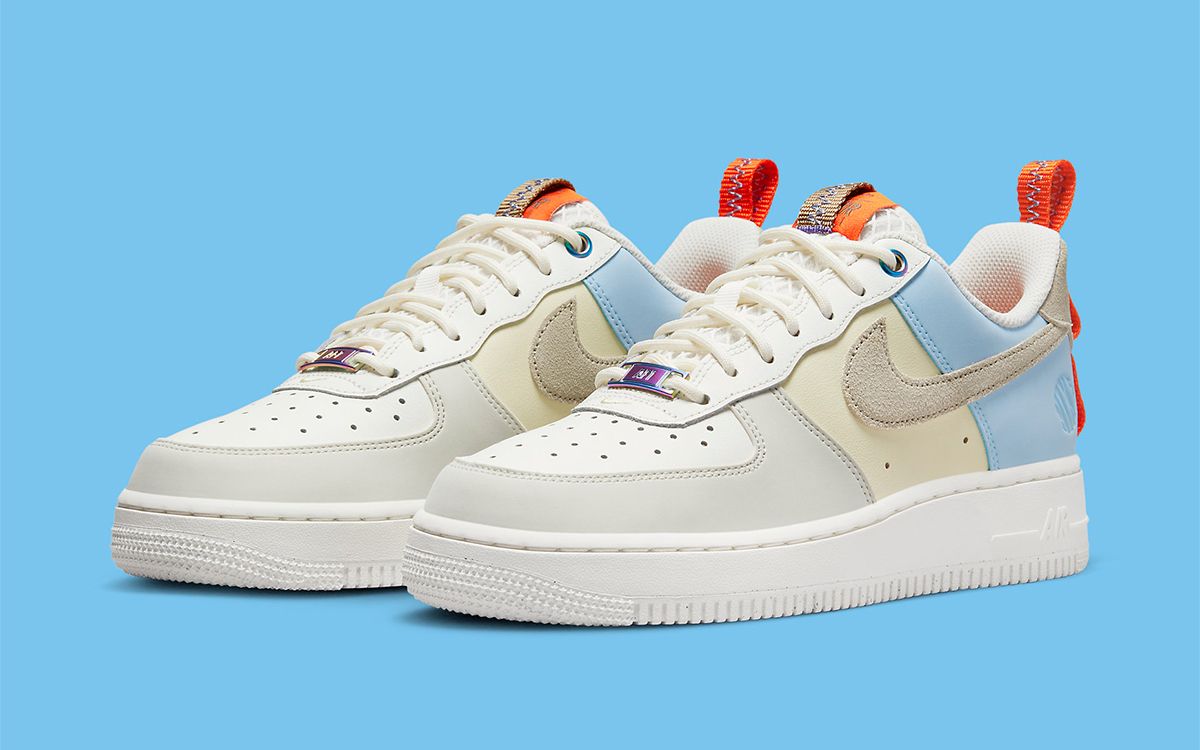 Air force 1 outlet utility restock