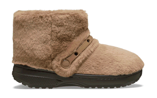 Crocs Presents A Fur Boot and Clog Collection ahead of Fall 2025