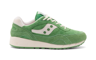 END. x Saucony Shadow 6000 “Olive Tree”  collaboration.