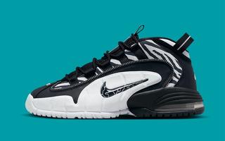Nike Air Max Penny 1 “Tiger Stripe” Releases February 2