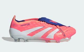 Adidas Predator Elite FT FG Signal Coral JI1093 00