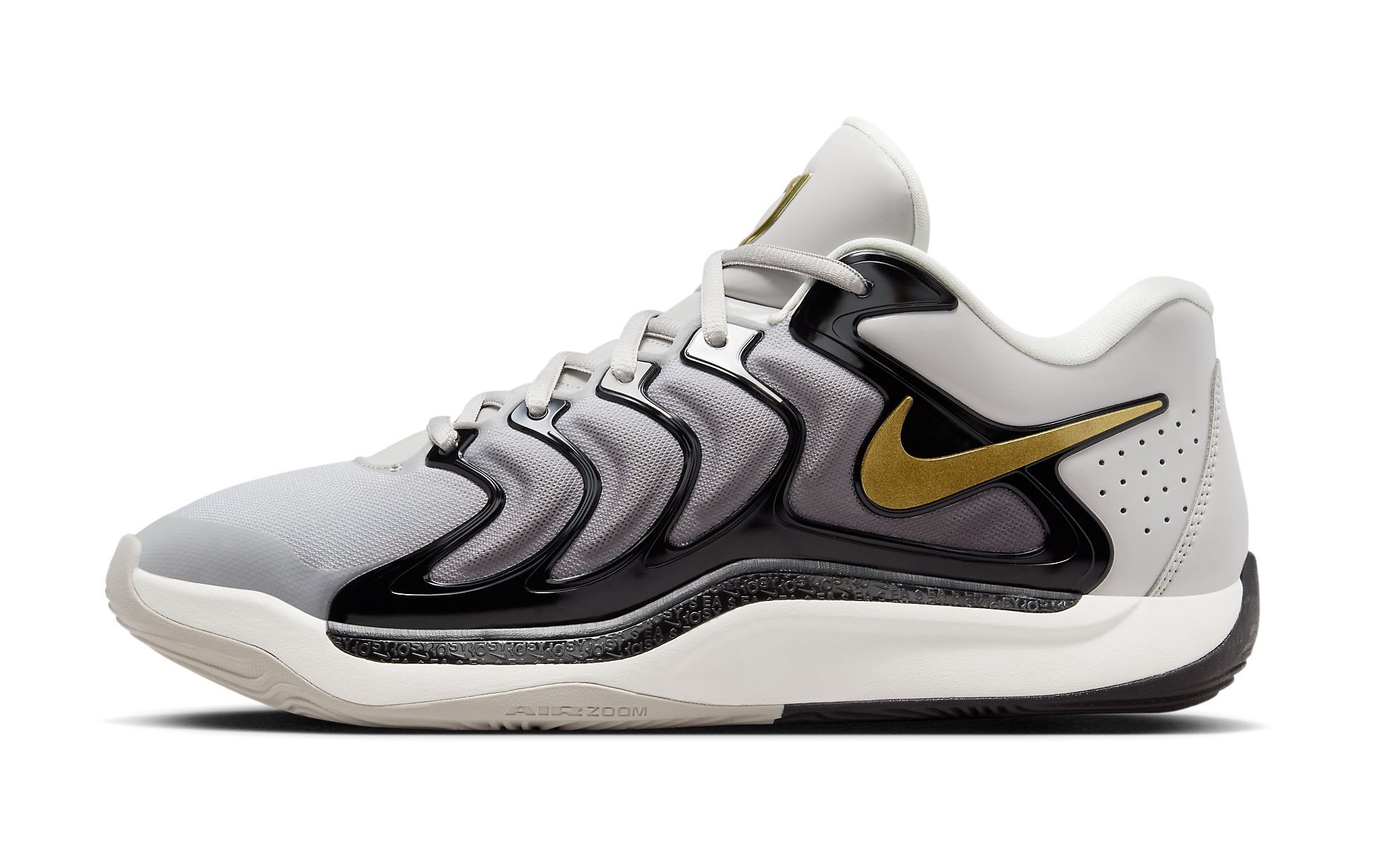 The Nike KD 17 