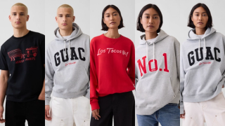 Gap and Los Tacos No. 1 Serve Up a New York-Inspired Collection
