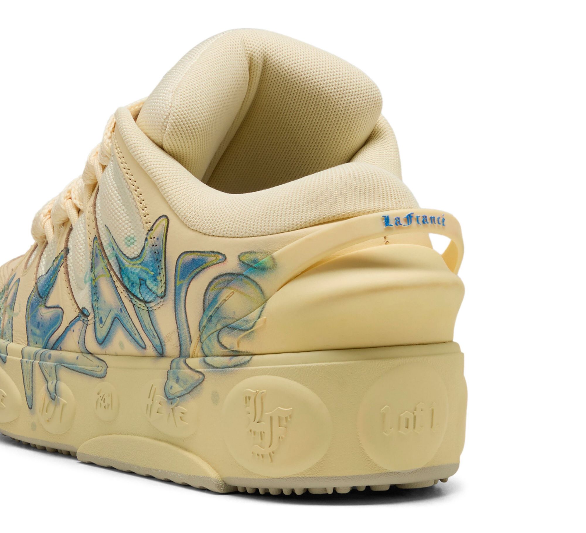 Puma × LaFrance★LaMelo Ball ロメオボール Airbrush 送関込 Puma × LaFrance☆LaMelo Ball ロメオボール Airbrush 送関込