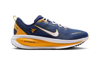 NCAA x Nike Vomero 18 "West Virgina" (SKU: IQ6898-400)