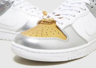 Where to Buy the Nike Dunk Low “Metallic” | House of Heat°