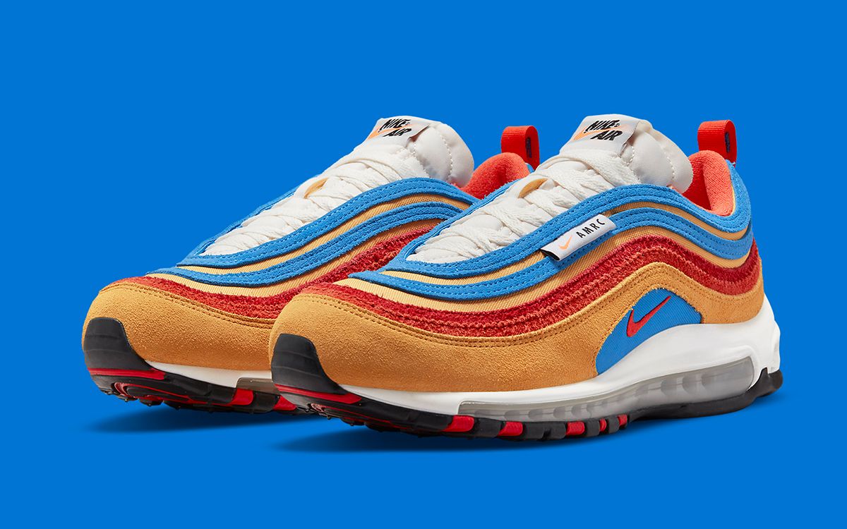 Available Now Nike Air Max 97 Running Club House of Heat